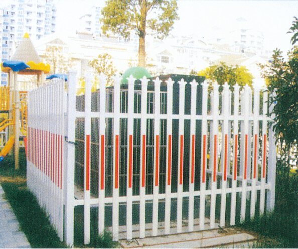 本溪PVC865围墙护栏
